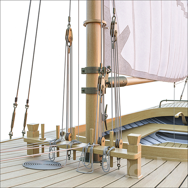 3d model