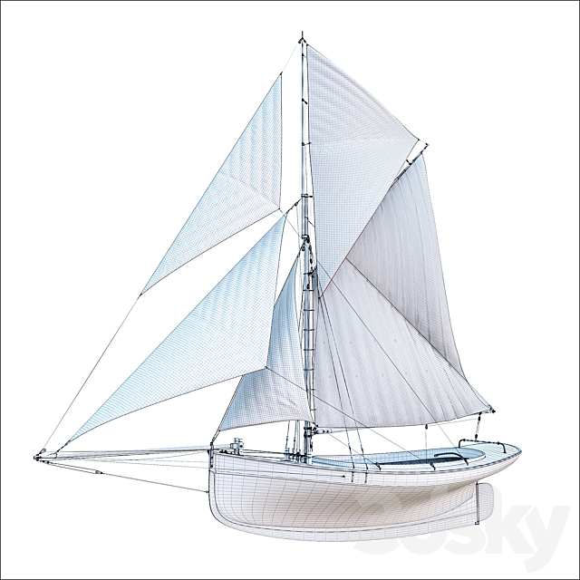 3dsky Free Download