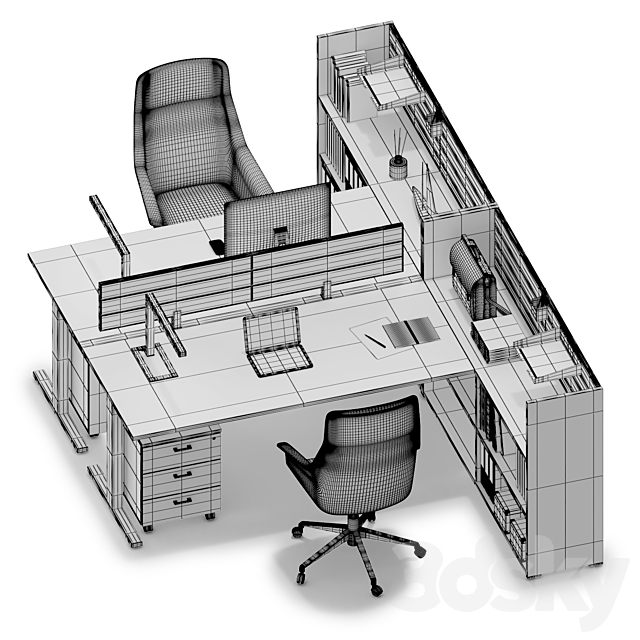 3dsky Free Download