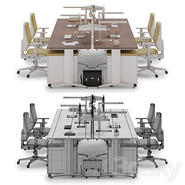 3d model