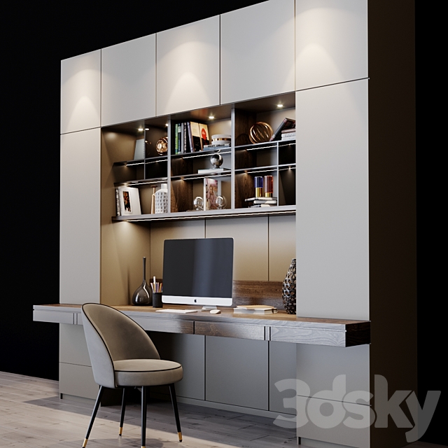 3d model
