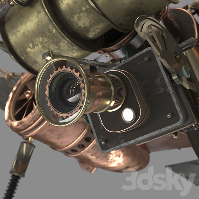 3d model