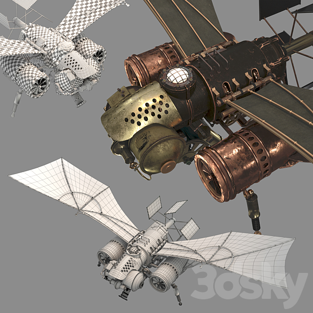 3dsky Free Download