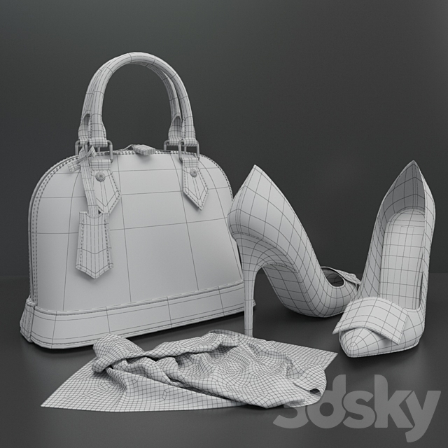 3d model