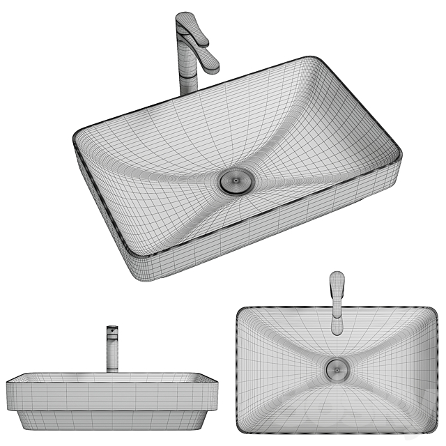 3d model
