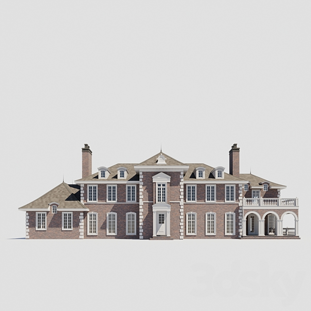 3d model