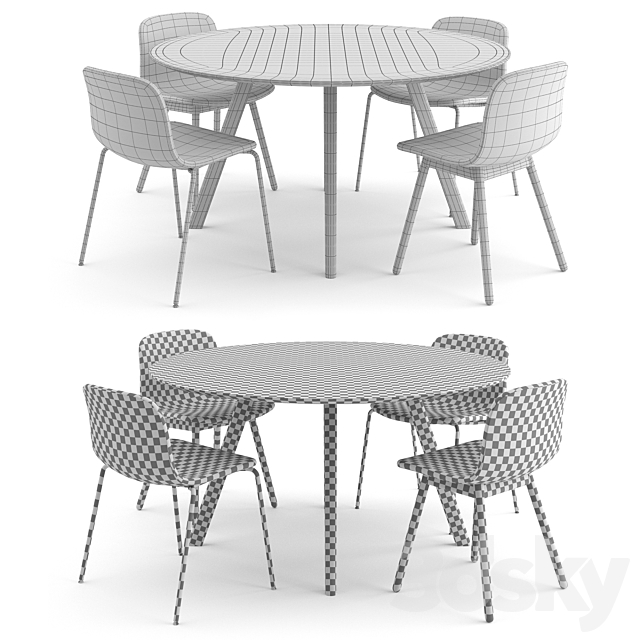 3d model