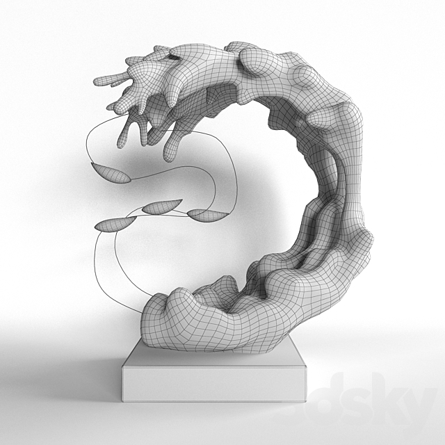 3d model