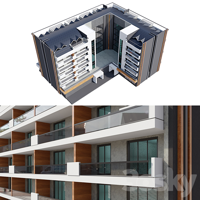 3d model