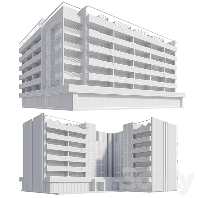 3dsky Free Download