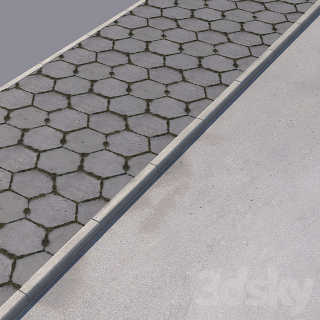 3d model