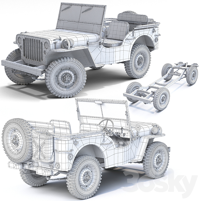 3dsky Free Download
