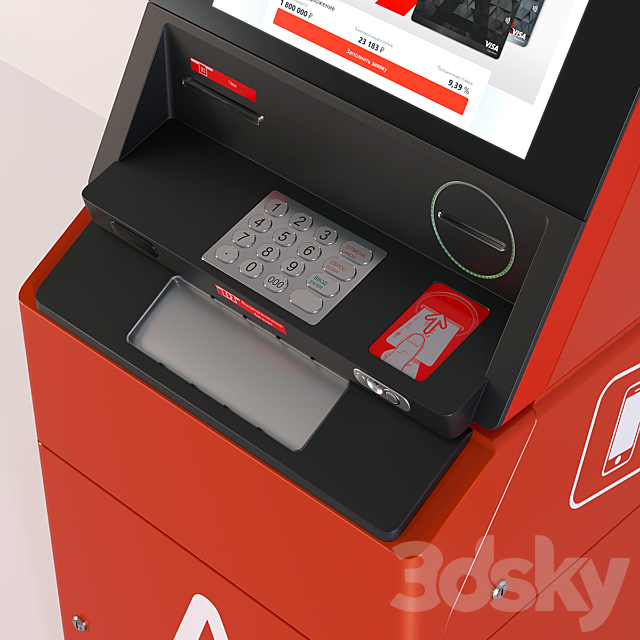3d model