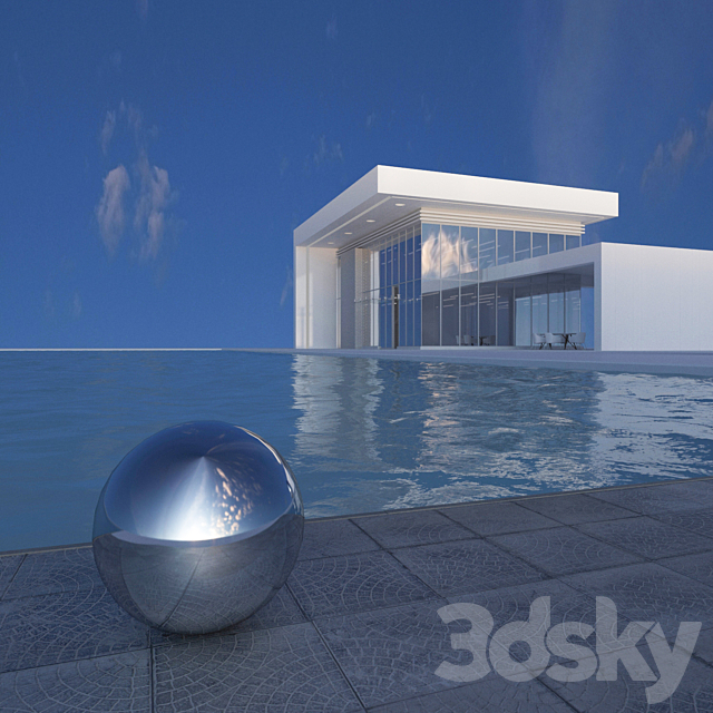 3d model