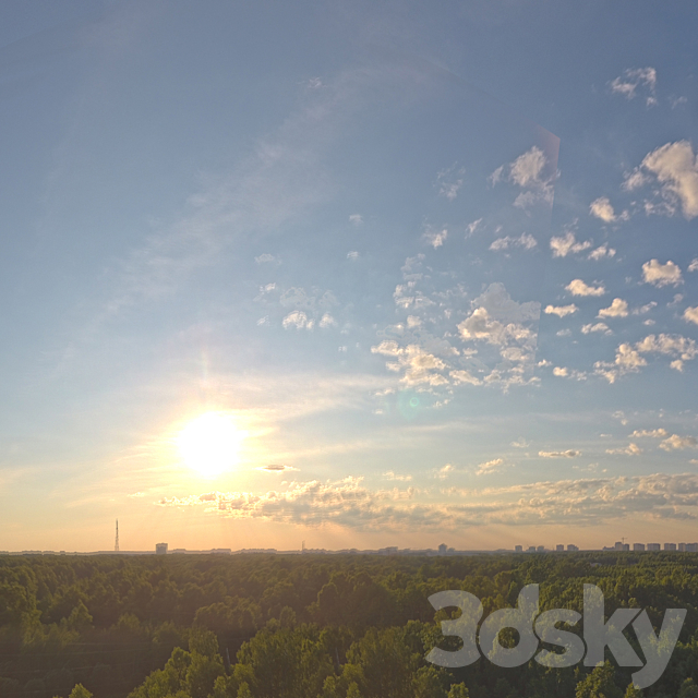 3dsky Free Download