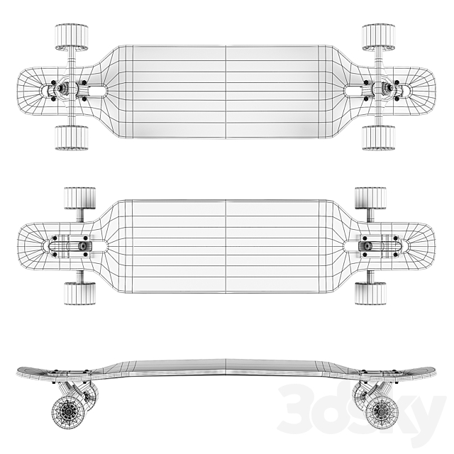 3dsky Free Download
