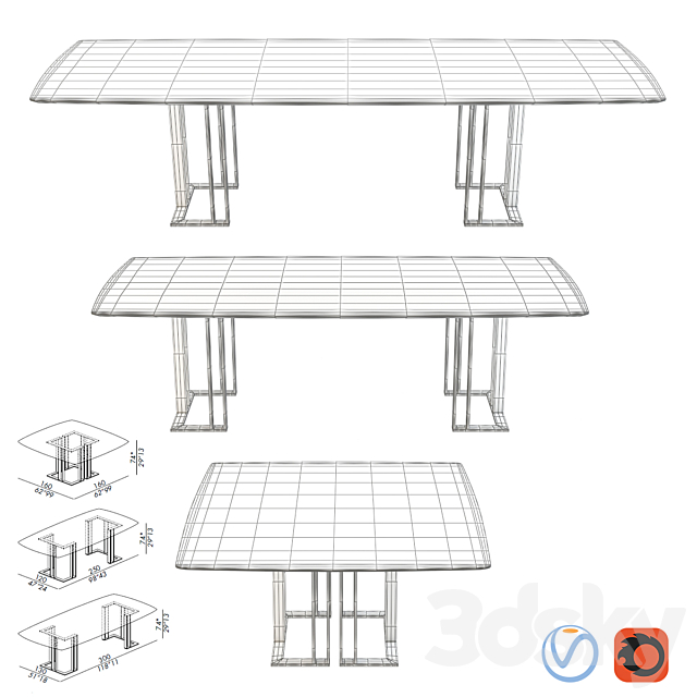 3d model