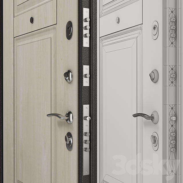 3d model