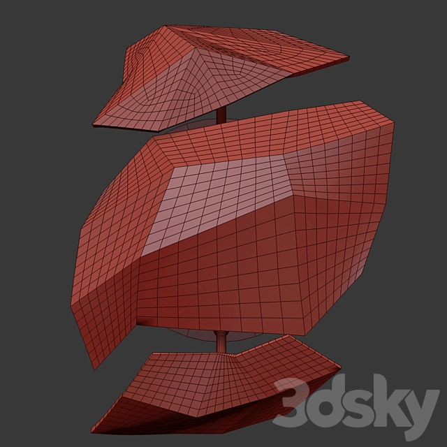 3d model