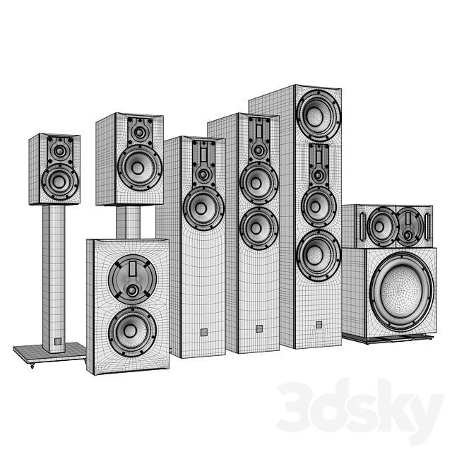3dsky Free Download