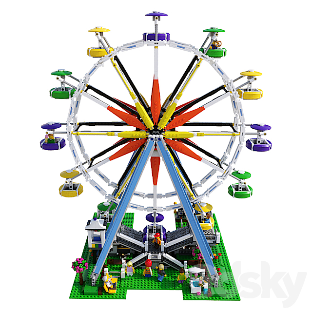 3d model