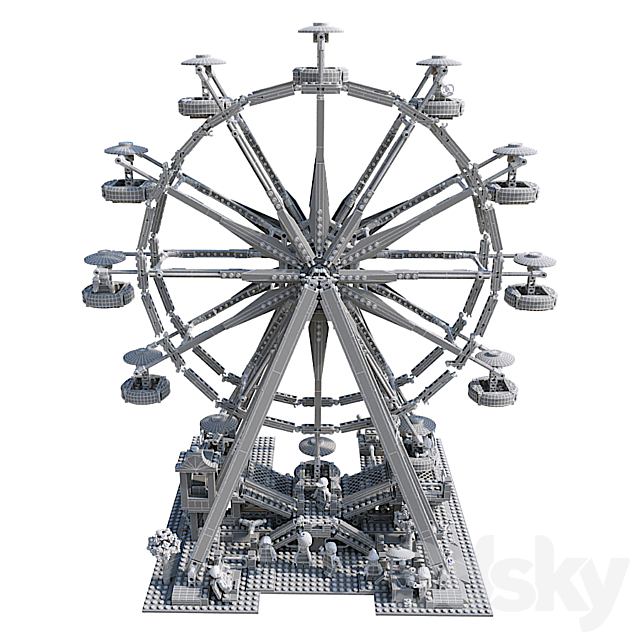 3dsky Free Download