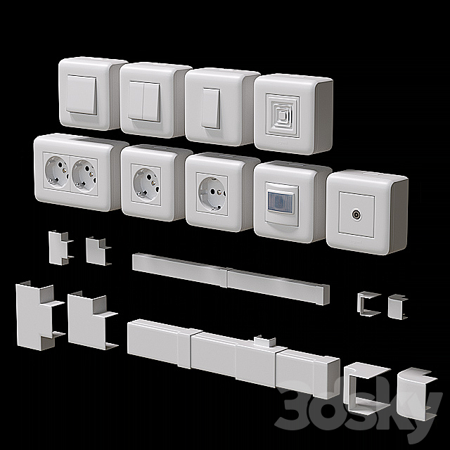 3d model
