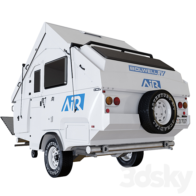 3d model