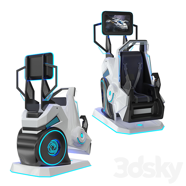 3d model