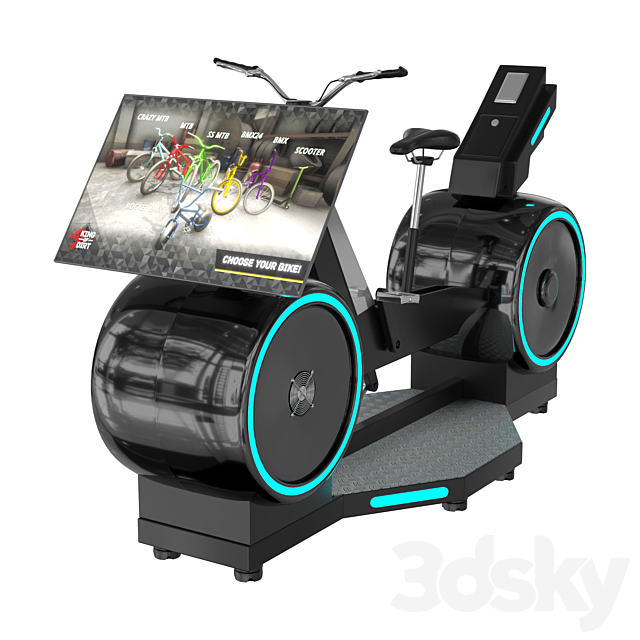 3d model