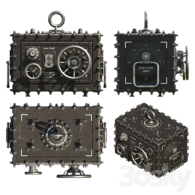 3d model