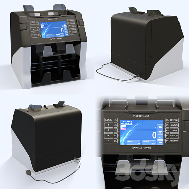 3d model