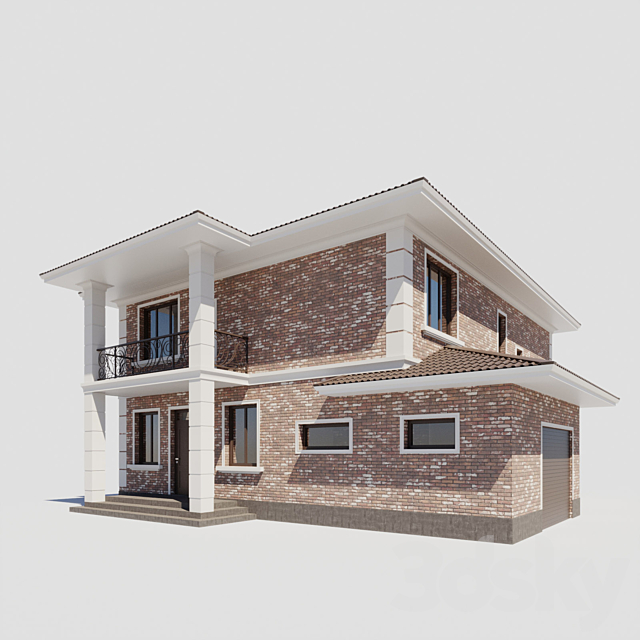 3d model