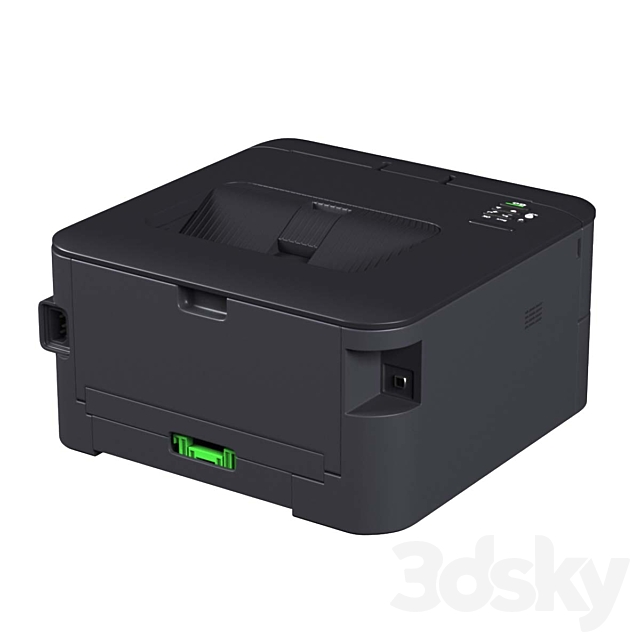 3d model