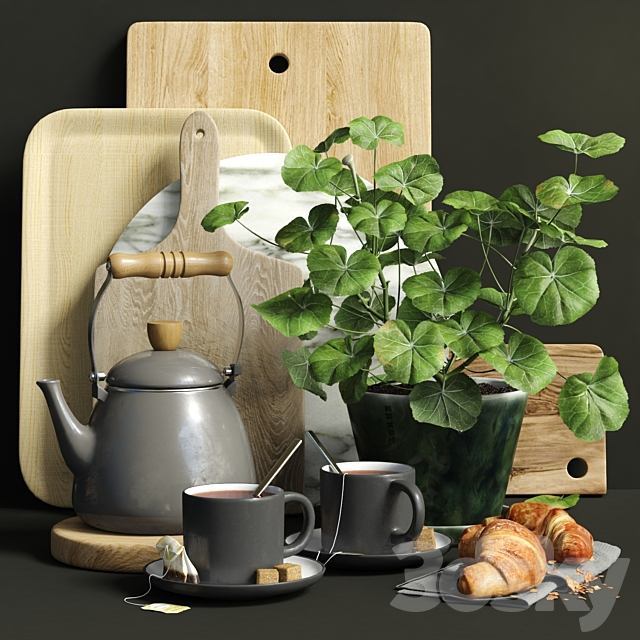 3d model