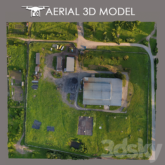3dsky Free Download