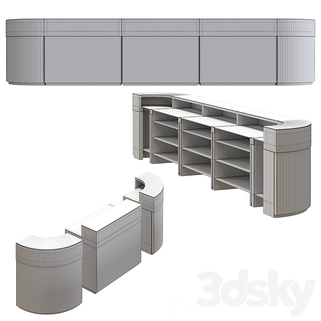 3d model