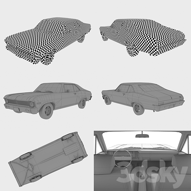 3dsky Free Download