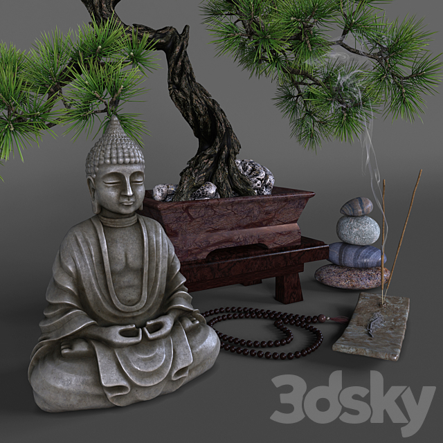 3d model