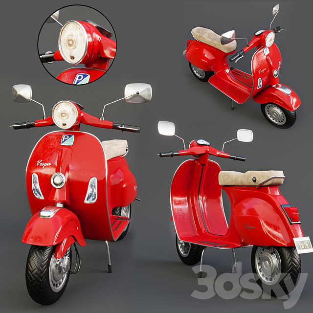 3d model
