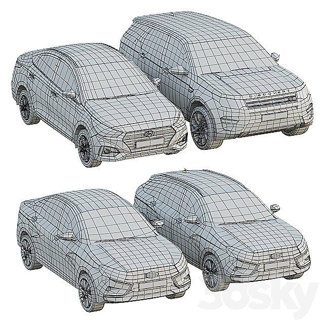 3dsky Free Download