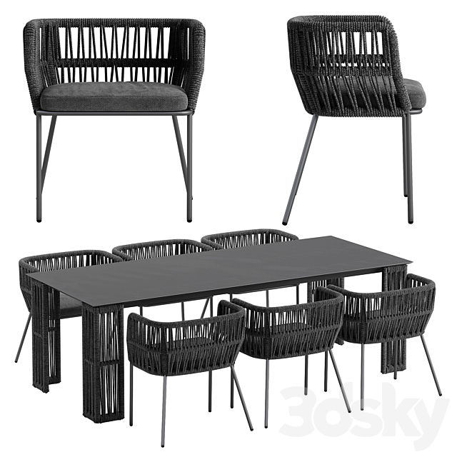 3d model