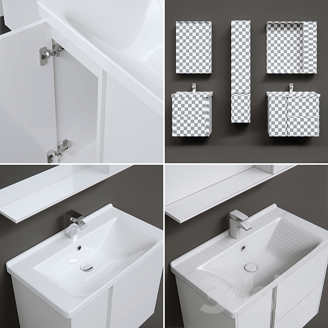 3d model