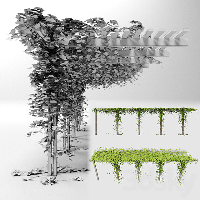 3d model