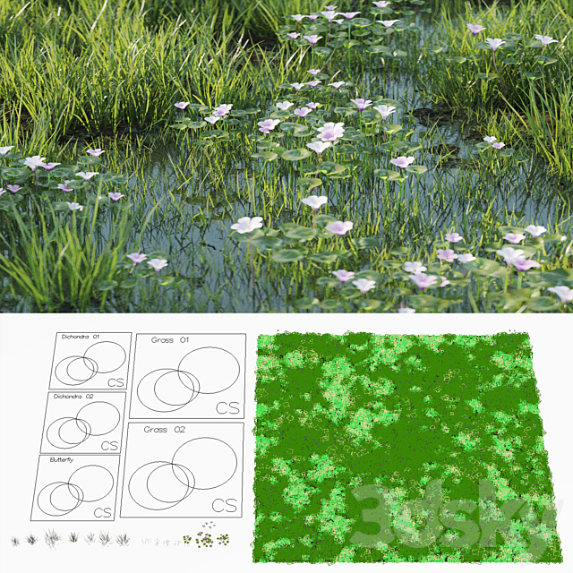 3dsky Free Download