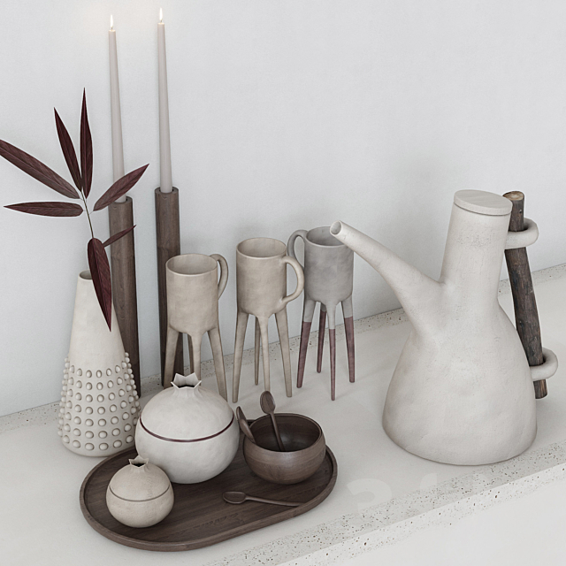 3d model