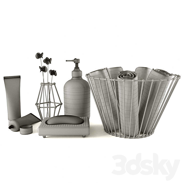 3dsky Free Download