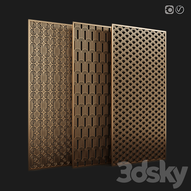 3d model