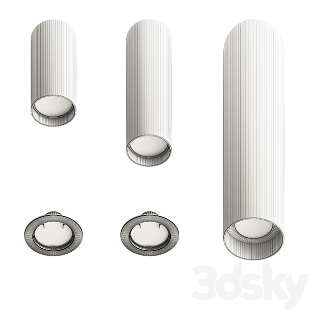 3d model