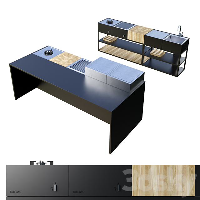 3d model